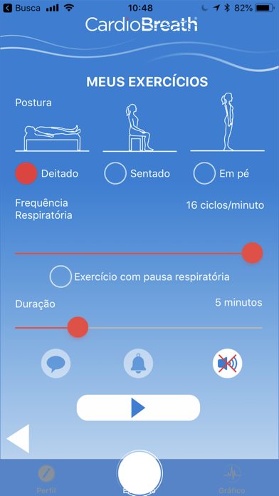 Cardio Breath screenshot 3