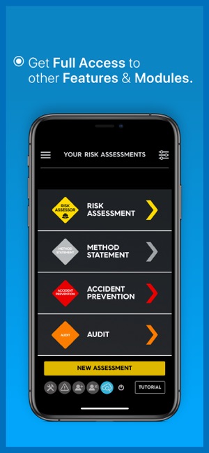 Risk Assessor Pro(圖2)-速報App