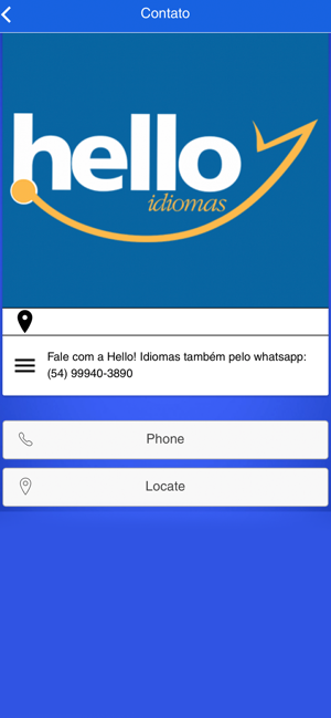 Hello Idiomas(圖2)-速報App