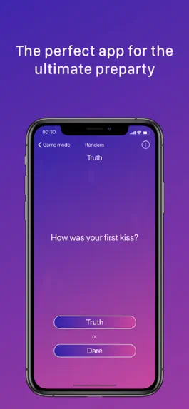 Game screenshot Truth or Dare 1000+ apk