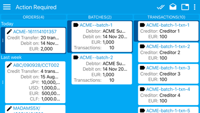 How to cancel & delete BankSCA from iphone & ipad 2