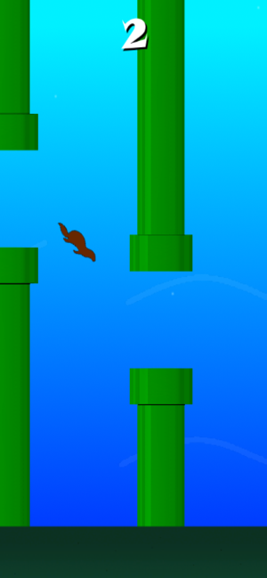 Flappy Otter(圖1)-速報App