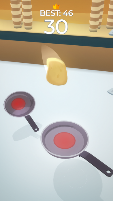 Flippy Pancake screenshot1