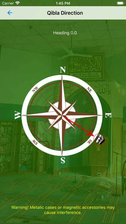 Jamia Masjid Hanfia (Bradford) screenshot-4