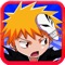 Bleach Manga: Ichigo Hollow Smash