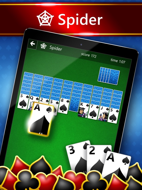 Microsoft Solitaire Collection screenshot