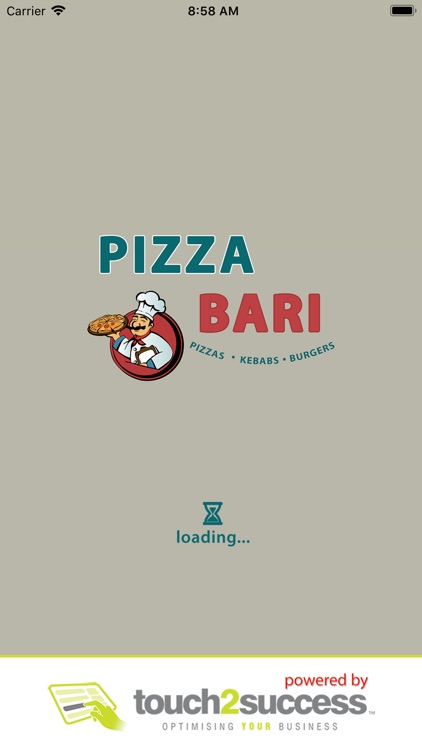 Pizza Bari