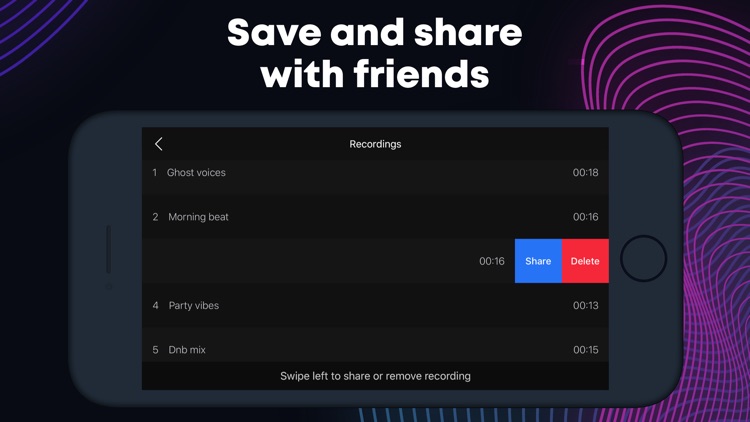 U Beats: Beat Maker & Drum Pad screenshot-6