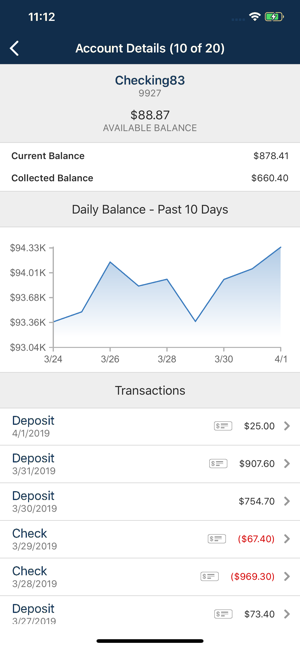 Meadows Bank Treasury(圖2)-速報App