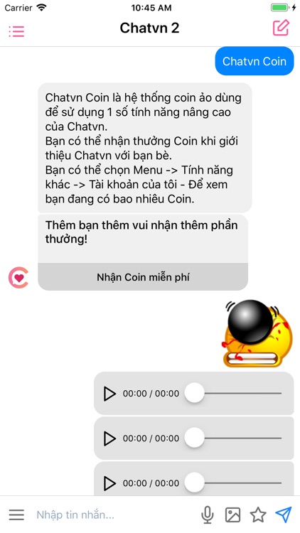 Chatvn - Chat với người lạ