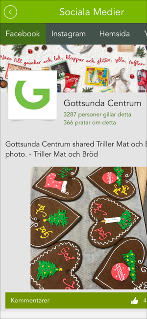 Gottsunda Centrum personal(圖3)-速報App