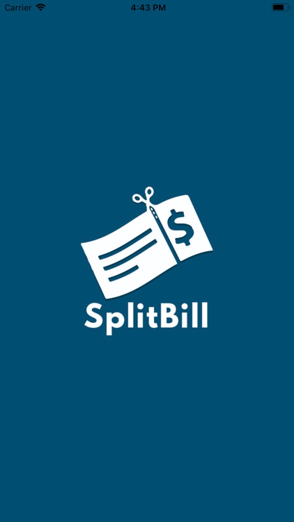 Spilt Bills