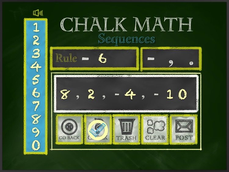 Chalk Math screenshot-3