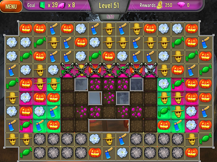 Queens Garden 3 Full