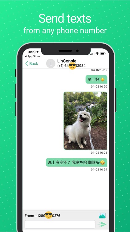 WeTalk – Internet Calls screenshot-4