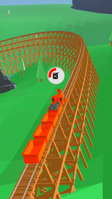 Off the Rails 3D screenshot1