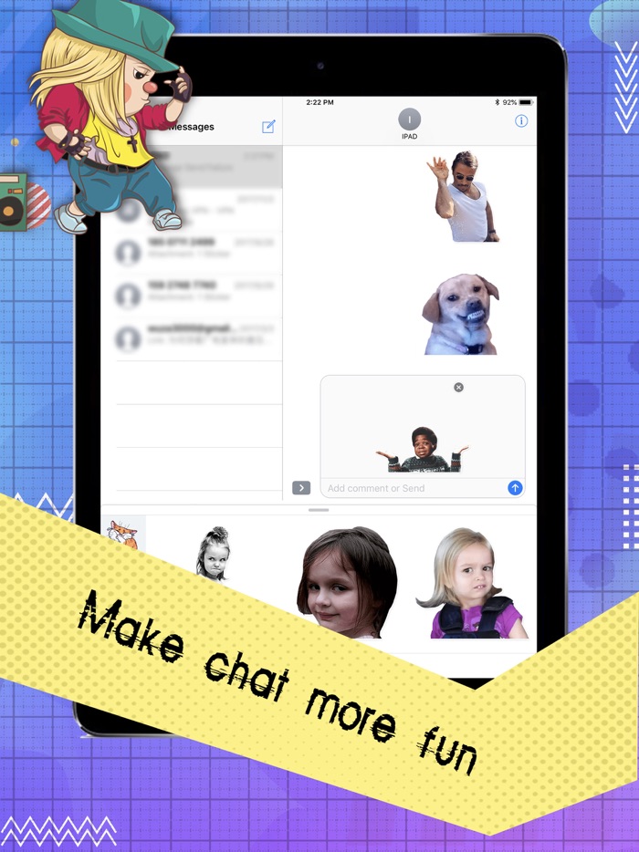 Sticker Maker - Meme Maker