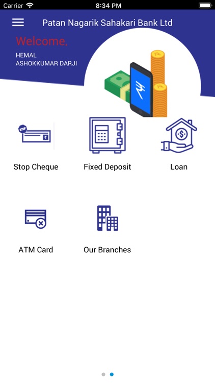 Patan Nagarik Bank screenshot-6