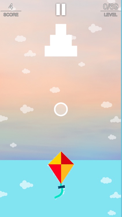 Sky Kite Rising Mania Pro