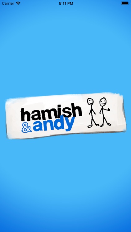 Hamish & Andy