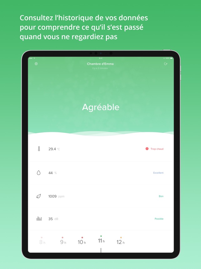 Healthy Home Coach Dans L App Store