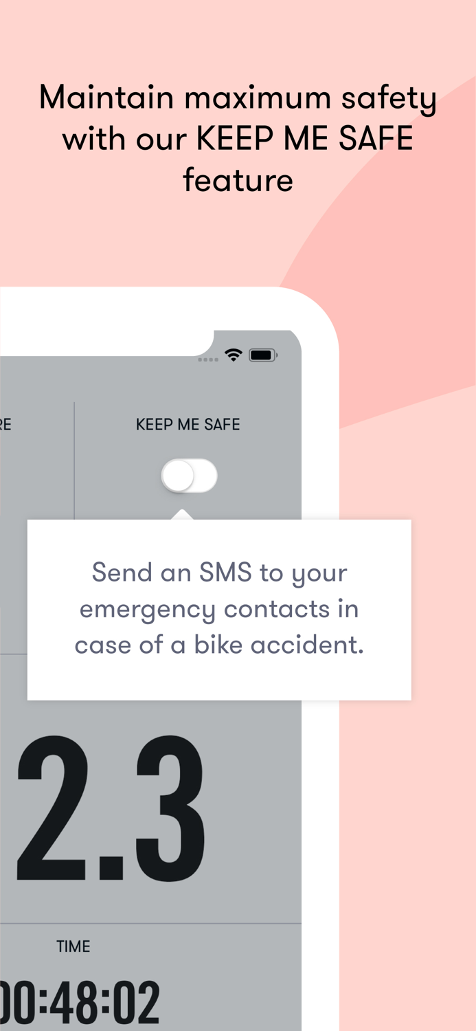 Bike Computer - GPS Tracker