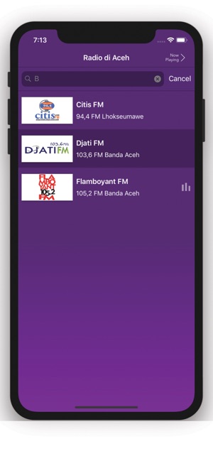 Radio Aceh(圖3)-速報App