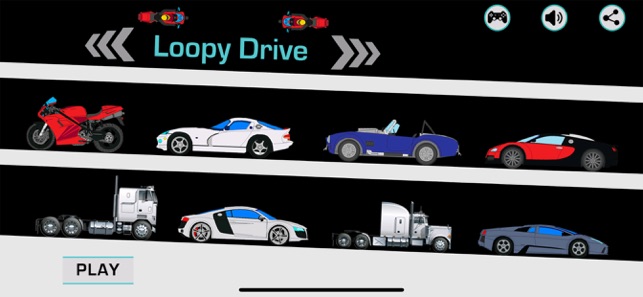 Loopy Drive(圖1)-速報App