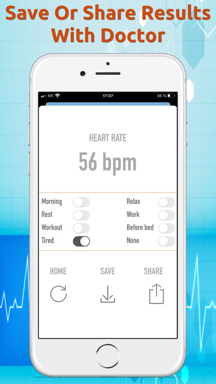 Heart Beat Rate Monitor