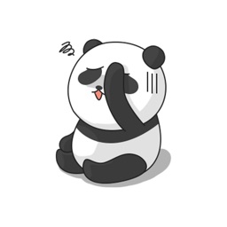 Precious Panda Animated