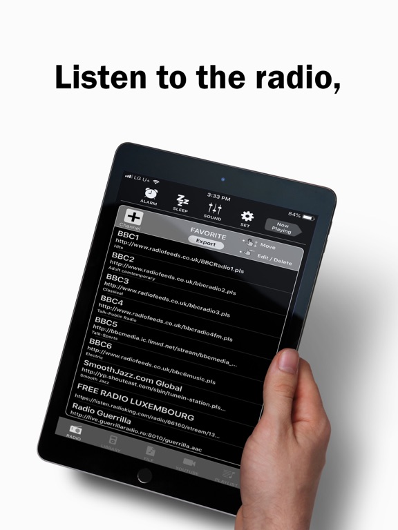 HighAmp - MP3 Music Player screenshot 2