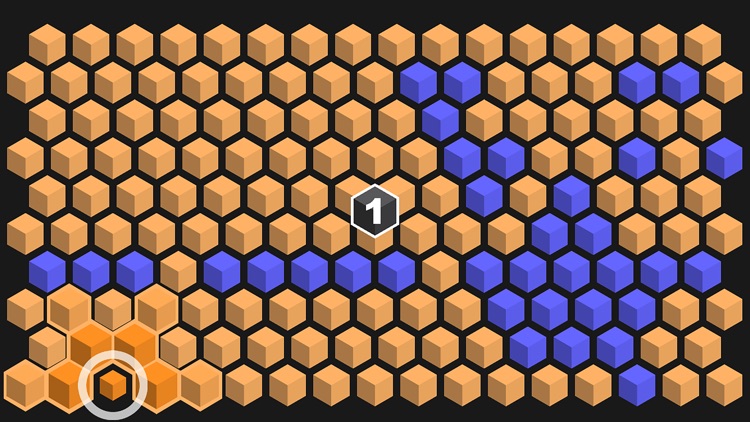 Hexagons wave screenshot-4