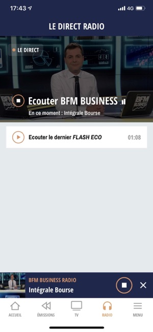 BFM Business : Éco et finance(圖4)-速報App