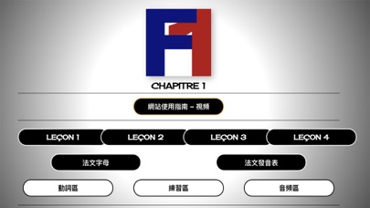 PFM 法語 screenshot 3