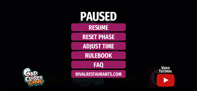 Rival Restaurants(圖5)-速報App