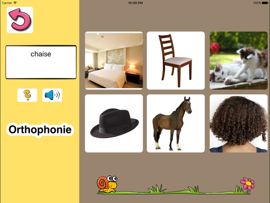 Screenshot #5 pour Orthophonie : articulation