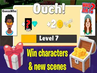 スクリーンショット 6 Adivina quien es - Quien soy iphone