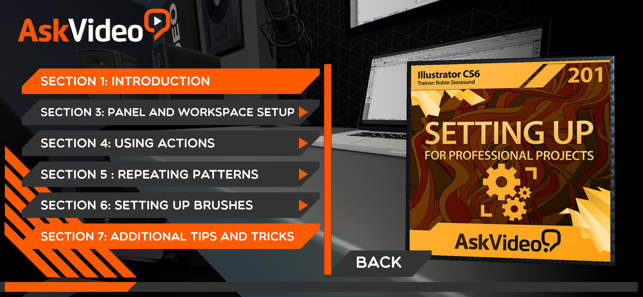 Set Up Course For Illustrator(圖2)-速報App