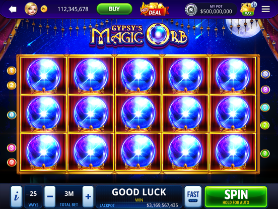 Screenshot #5 pour DoubleU Casino™ - Vegas Slots