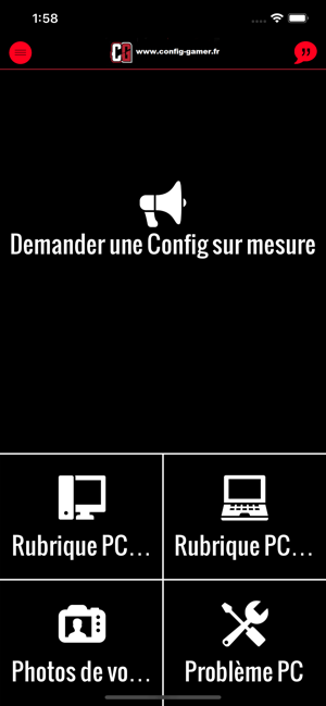 Config Gamer - Votre PC Gamer(圖3)-速報App