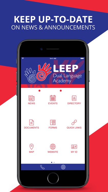 Leep Dual Language Academy