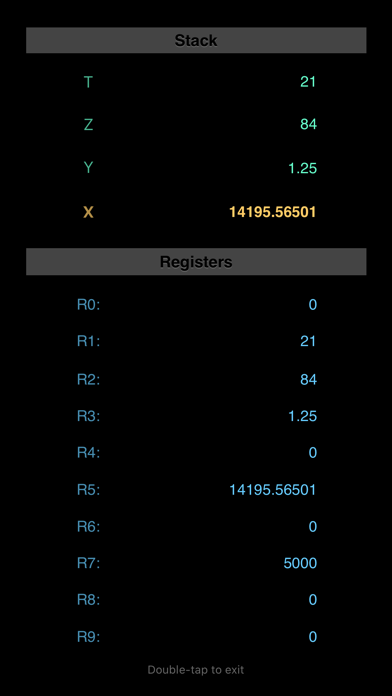 How to cancel & delete RPN-70 SD from iphone & ipad 3