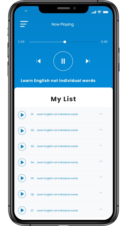 أهم المحادثات الانجليزية screenshot-3