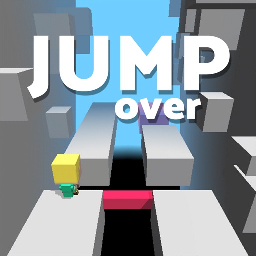 Infinite Jump Over Blocks