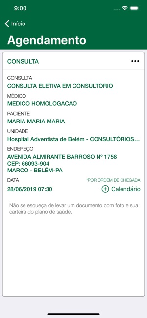 Hospital Português(圖5)-速報App