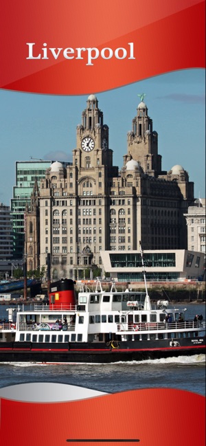 Liverpool Travel Guide(圖1)-速報App