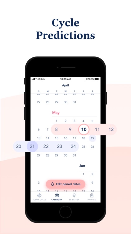 BetterMe: Period Tracker
