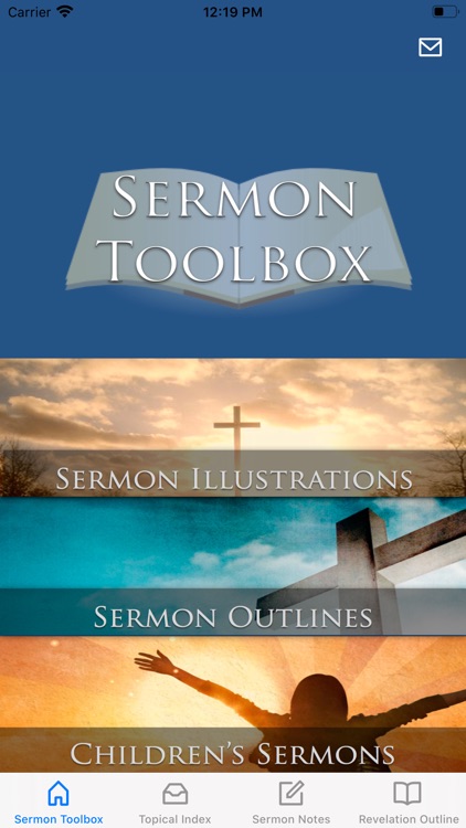 Sermon Toolbox - Illustrations