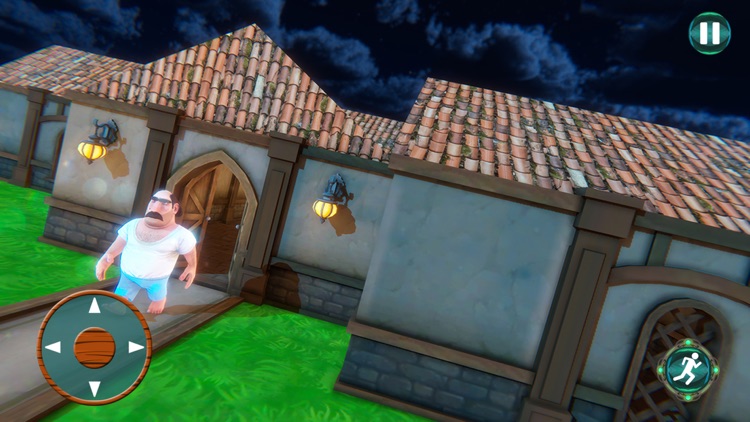 Virtual Scary Neighbor Game screenshot-4