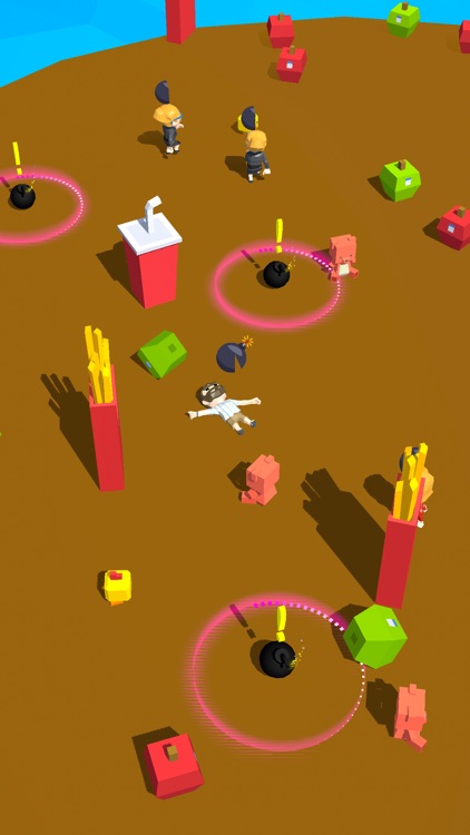 Bomb Arena screenshot-3